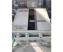 Преобразователь расхода газа вихревой ИРВИС- К-300 220В/50Гц